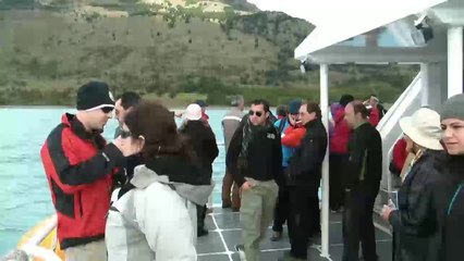 2- Viaje a El Calafate Marita y Javier