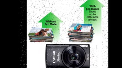 Cheap Canon Powershot ELPH 330 3 Inch Low Priced