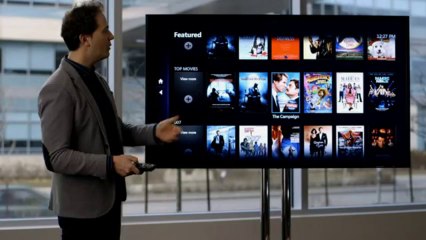 Fibe TV -  New Experience On Demand - Cellcom.ca