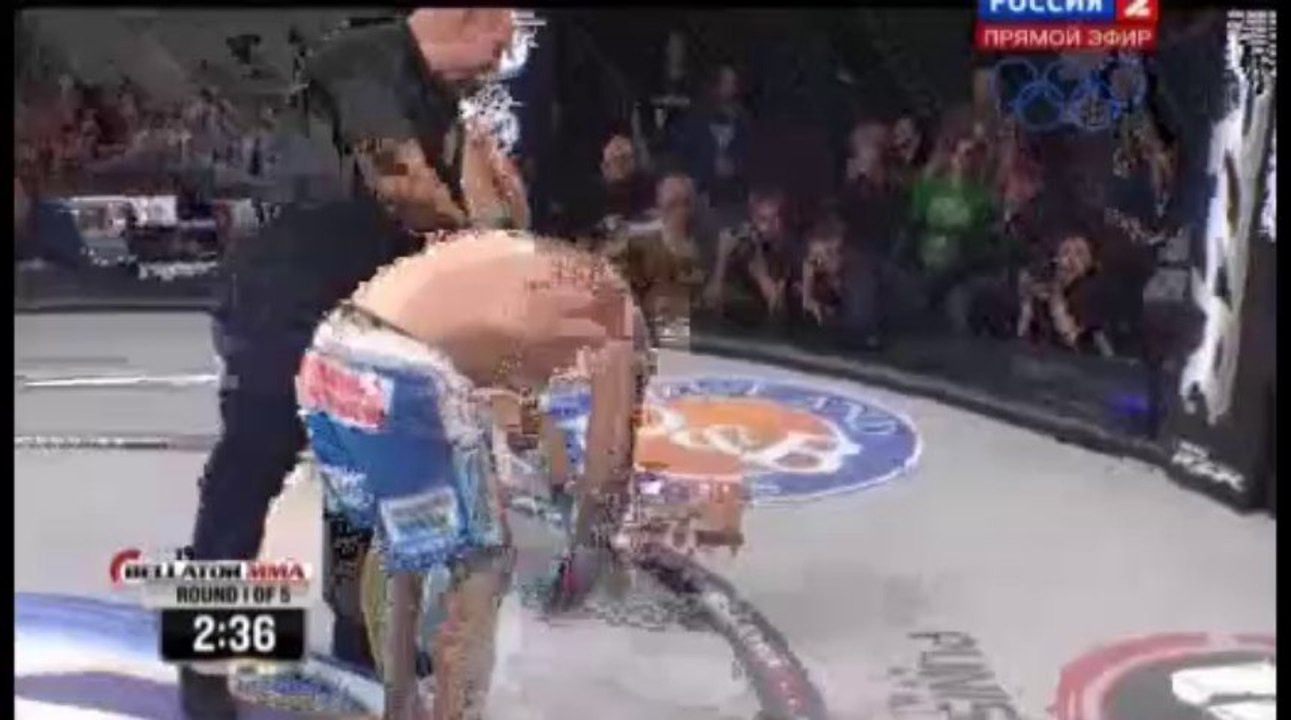 VITALY MINAKOV VS. ALEXANDER VOLKOV