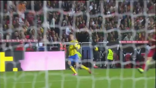 Barrages CdM 2014 - le Portugal avec un léger avantage