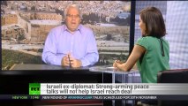 'Israeli settlements in West Bank a sad issue, seems irreversible' - Israeli ex-diplomat
