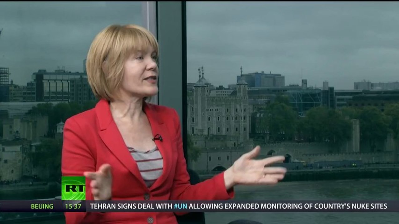 Keiser Report: Troika Occupiers (E522) (ft. Peter Schiff)