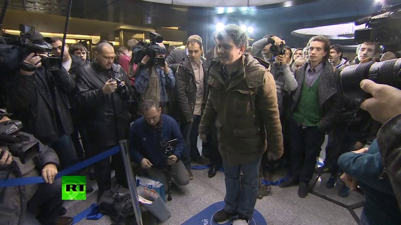 Tickets for Squats: Moscow metro gives free ride for sports