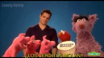 Henry Cavill visits Sesame Street (VOSE mejorada)