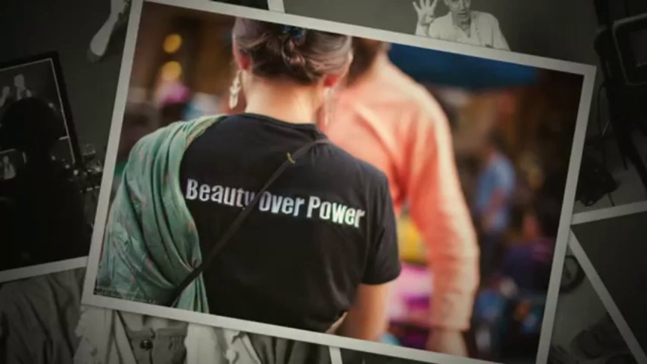 Beauty Over Power - Vision of Liberated Souls