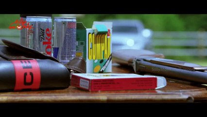 Eega Movie Scene 1 - Baahubali Rajamouli, Samantha, Nani, Sudeep