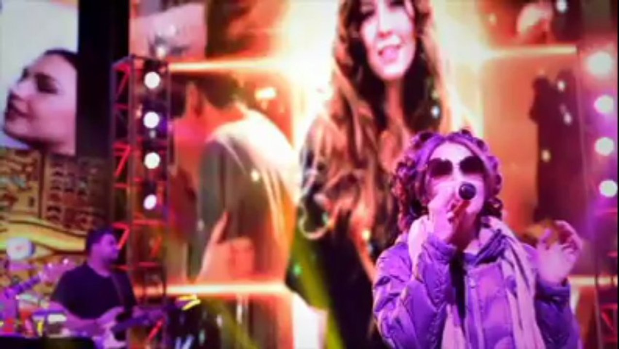 Documental Thalia Viva Tour