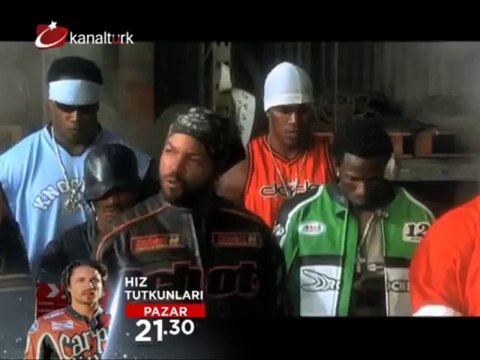 HIZ TUTKUNLARI 17 Kasım Pazar akşamı saat 21.30'da Kanaltürk Sinema kuşağında!