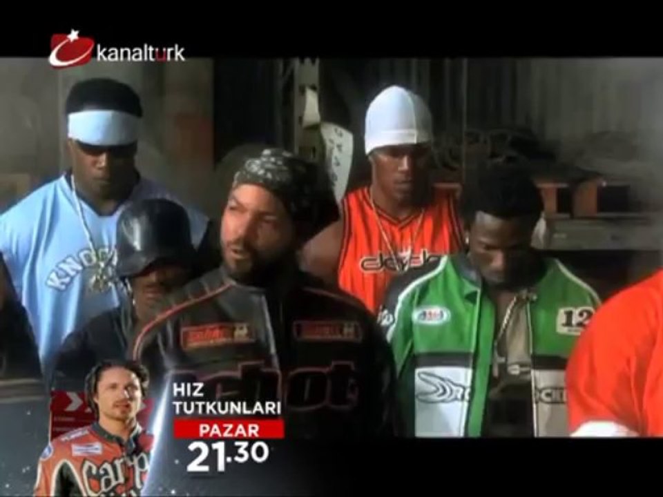 "HIZ TUTKUNLARI" 17 Kasım Pazar akşamı saat 21.30'da Kanaltürk Sinema kuşağında!