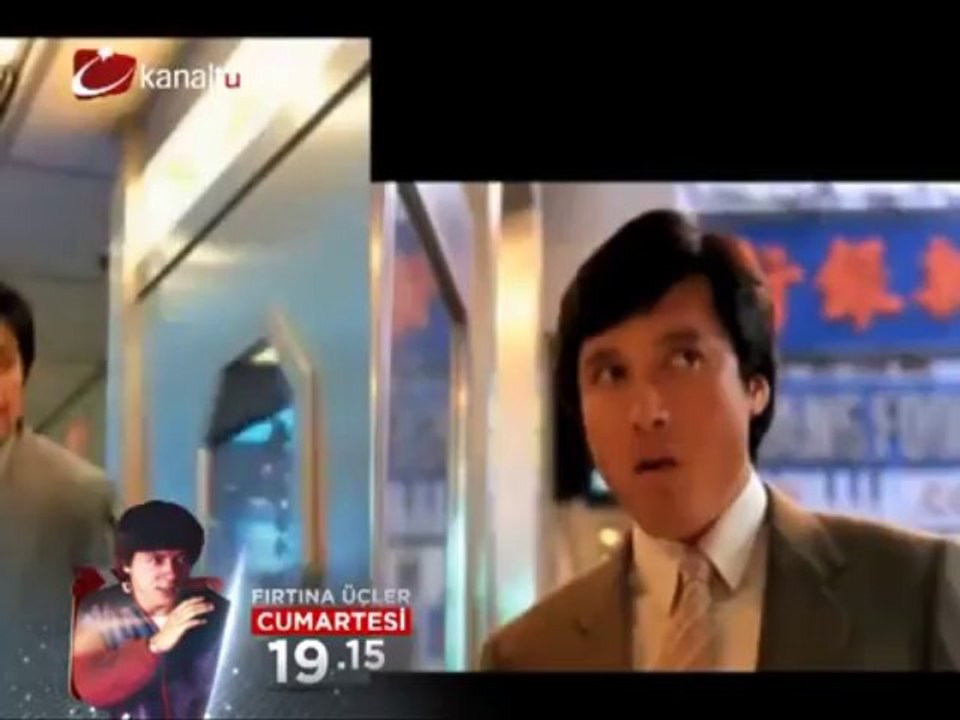 "FIRTINA ÜÇLER" 9 Kasım Cumartesi akşamı saat 19.15'te Kanaltürk Sinema kuşağında!