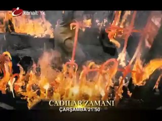 "CADILAR ZAMANI" 29 Mayıs Çarşamba akşamı saat 21.50'de Kanaltürk sinema kuşağında!