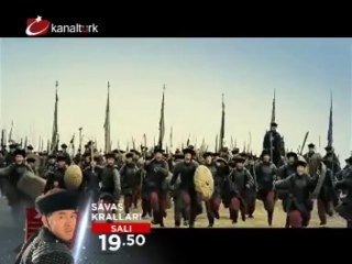 "SAVAŞ KRALLARI" 21 Mayıs Salı akşamı saat 19:50'de Kanaltürk Sinema kuşağında...