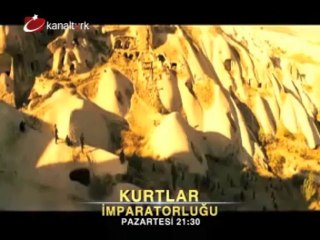 "KURTLAR İMPARATORLUĞU" 20 Mayıs Pazartesi akşamı saat 21:30'da Kanaltürk Sinema kuşağında...