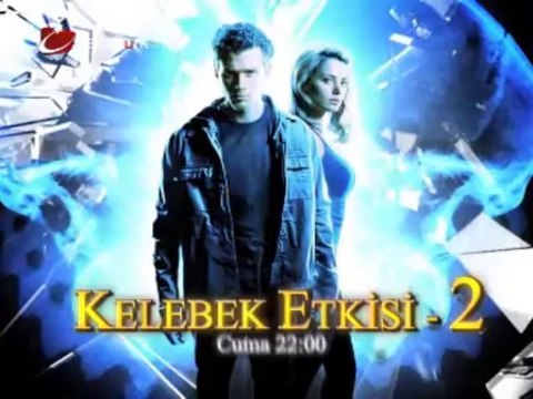 KELEBEK ETKİSİ 17 Mayıs Cuma akşamı saat 22:00'de Kanaltürk Sinema kuşağında!