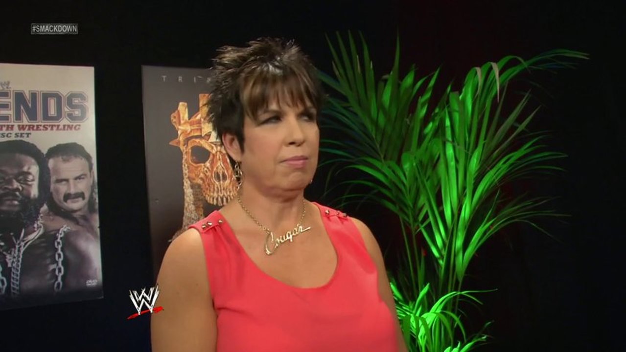 Hunico & Camacho have a request for Vickie Guerrero - WWE App Exclusive