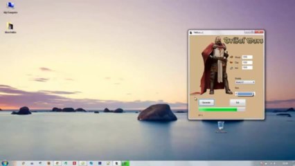 Tribal Wars Hack 2013 (Updated March 2013)