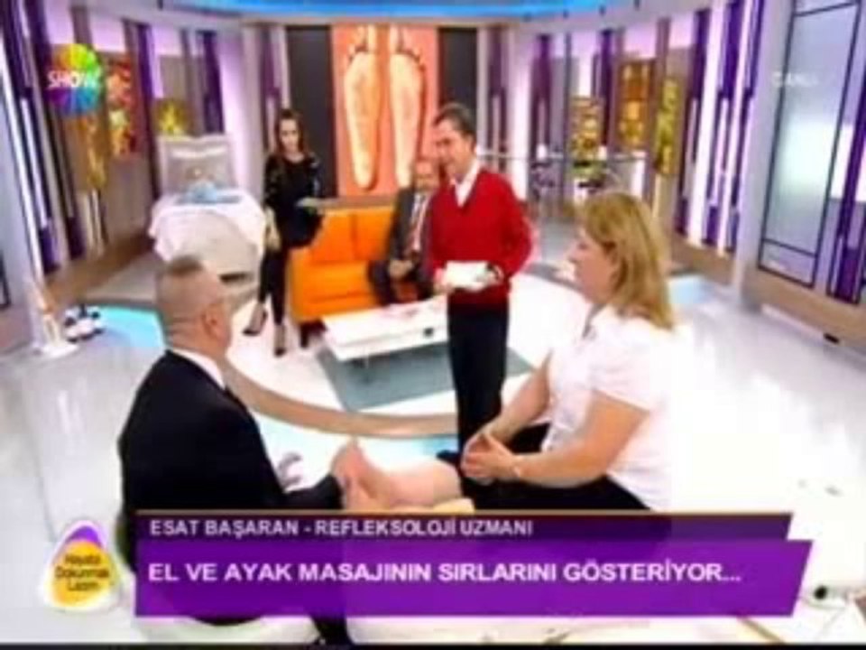 Ortopedi Uzmanı Prof. Dr. Mehmet Binnet , kireçlenmenin tedavisi hakkında bilgi veriyor part 2