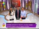 Doç. Dr. Tayfun Açıl ,kalp hastalıklarının tedavisi hakkında bilgi veriyor part 2