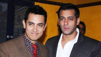 Salman Khan's SMS To Aamir Khan - Dhoom 3 Trailer Is Fab !