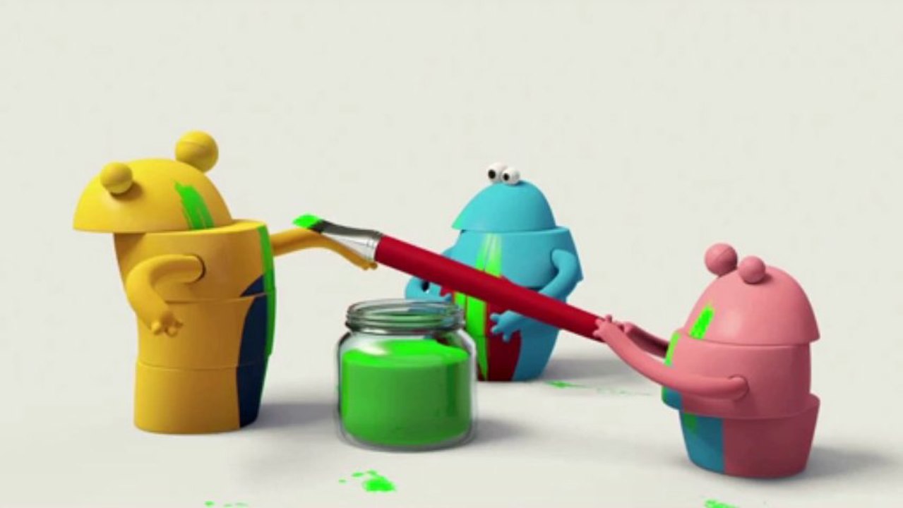 THE TUMBLIES Trailer | TIFF Kids 2013