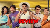 Top 5 Reasons To Watch Tendulkar Out – Marathi Movie Review -Sai Tamhankar, Aniket Vishwasrao, Santosh Juvekar!