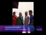 Hablan de Pedro y Mansión Imposible en Free Pass - 01 de Noviembre