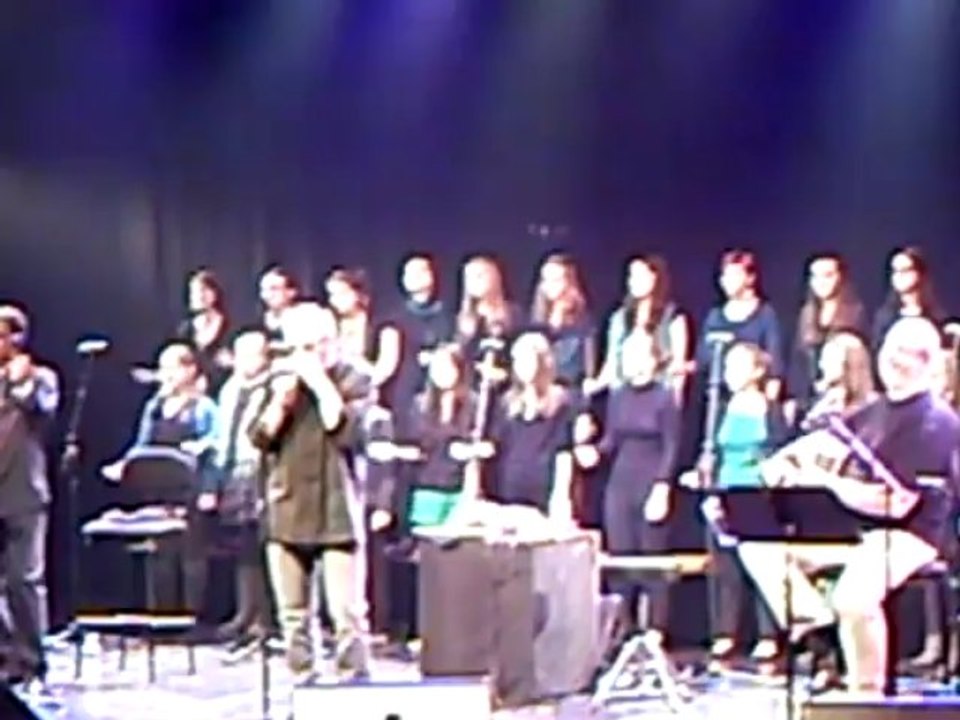 Jean-Jacques Milteau à St Omer (Rock island line)