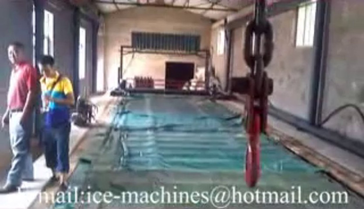 Block Ice Plant,Block ice project,ice block machine
