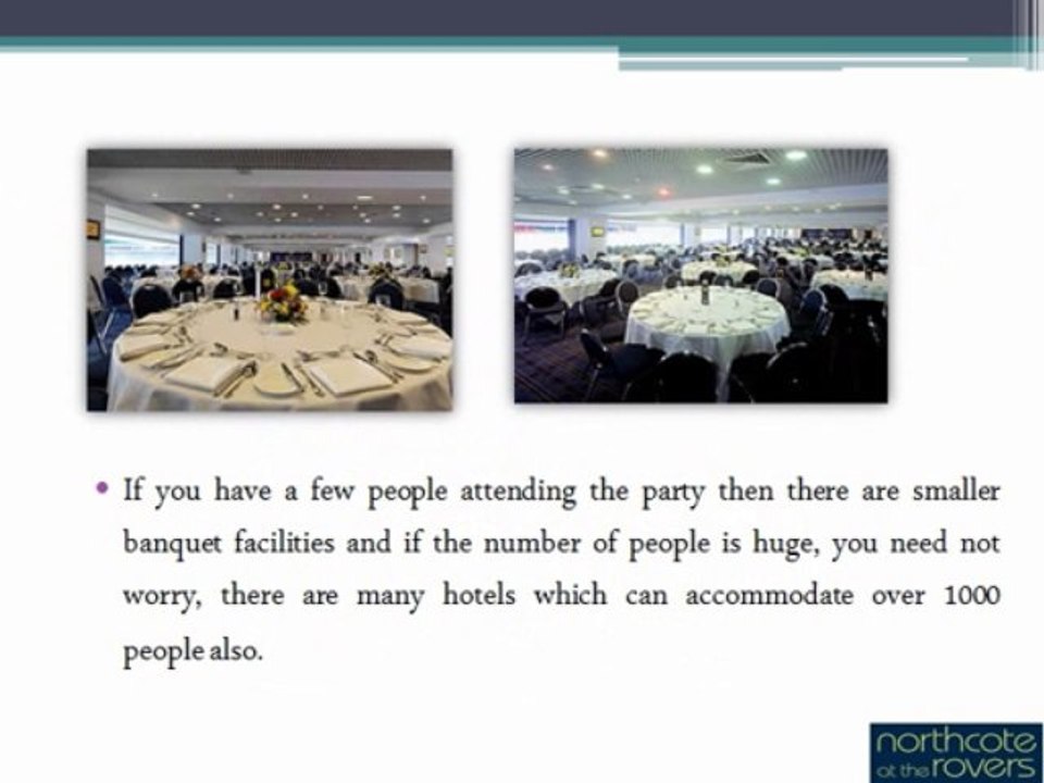 Christmas Parties in Lancashire – Happening Place for Happening Parties