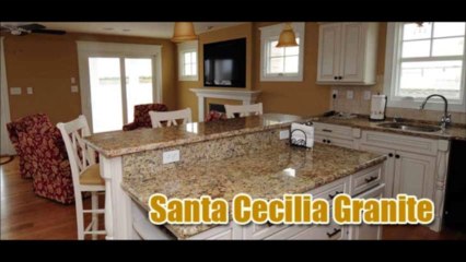 Santa Cecilia Granite
