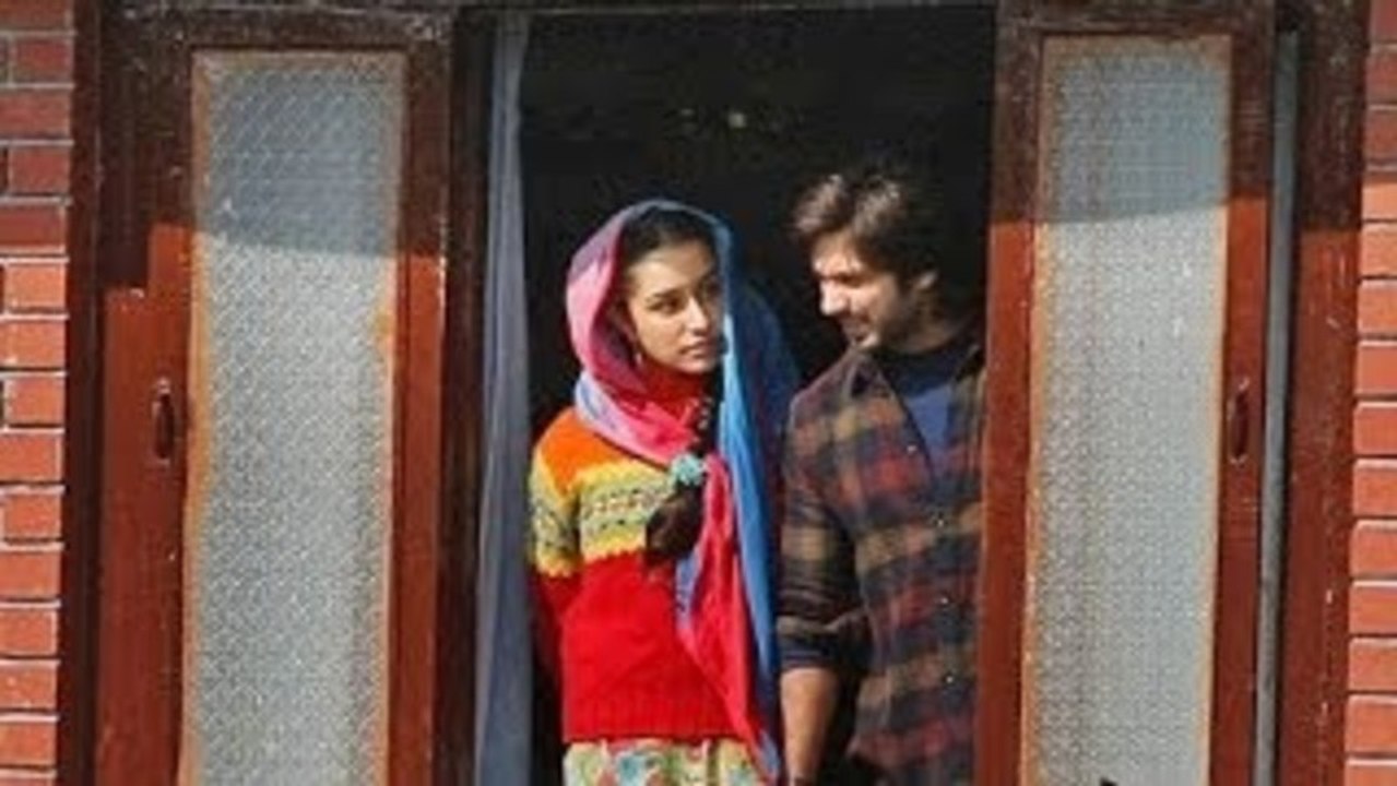 Haider Movie First Look | Shahid Kapoor, Shraddha Kapoor