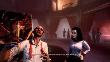 BURIAL AT SEA - Bioshock Infinite DLC - Walkthrough - Part 1