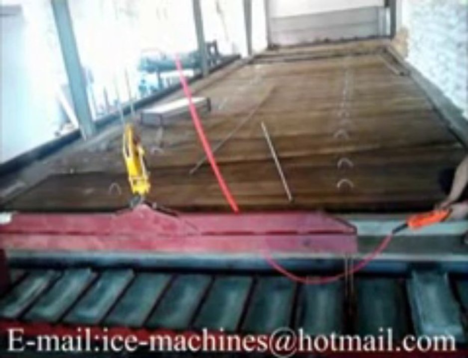 Block Ice Plant,Block ice machine,ice block machine(50T/day)