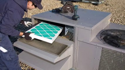 Looking for air conditioning system repair service in St. Havre de Grace