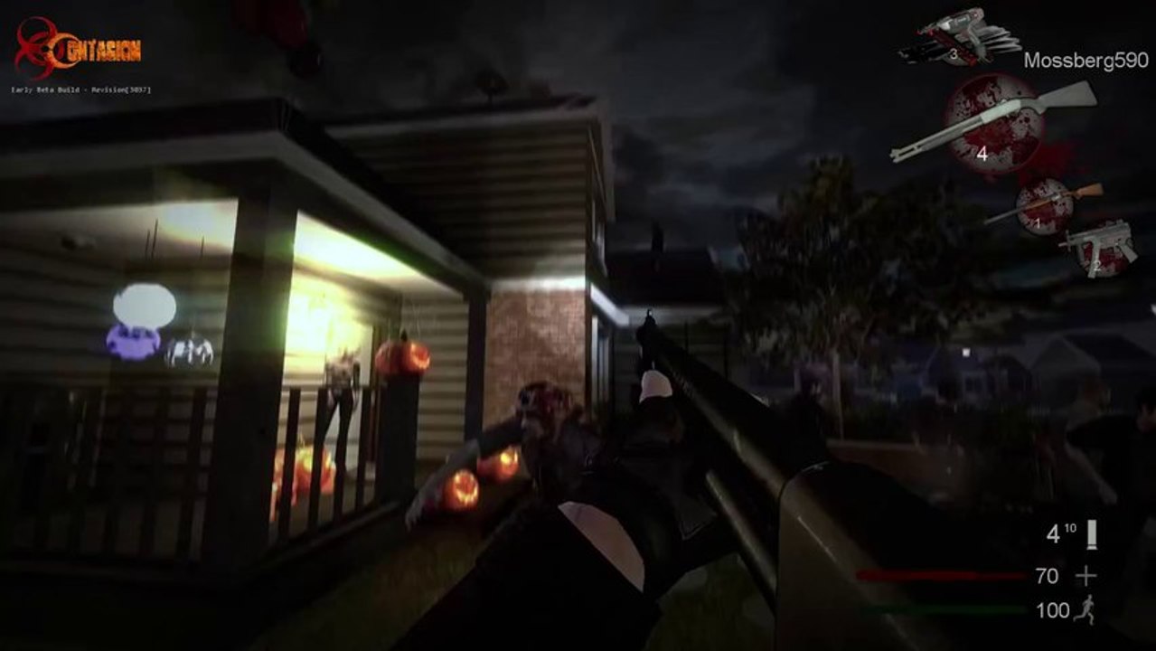 Contagion: Aurora Estate - Extraction │ Attempt 2 │ "Unwanted Guests"