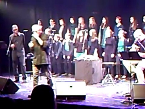 Jean-Jacques Milteau à St Omer (This little light of mine)