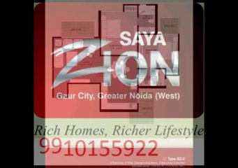 Saya Zion Resale 9910155922 Noida Flats