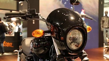 Harley-Davidson Street 750 | First Look| Motorcyclenews.com