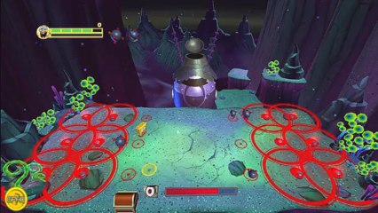 SpongeBob SquarePants Robotic Revenge Playthrough (part 6)
