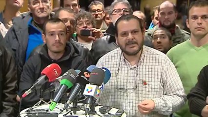 Sindicatos acuden hoy a reunión sobre ERE con expectativa de cerrar la huelga