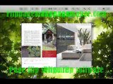Online tutorial about making flip page eBooks from PDF document - Flip Page Maker