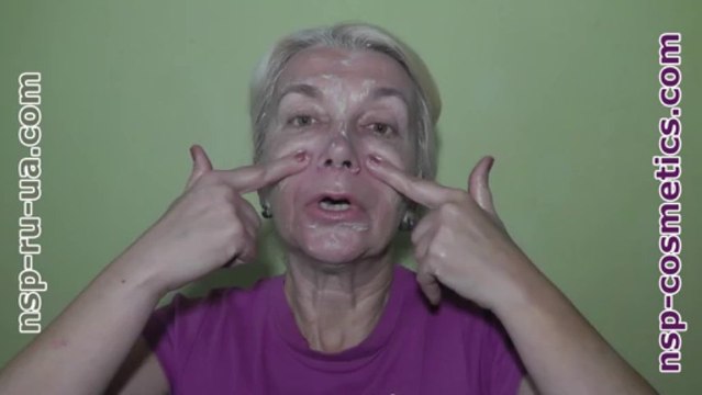 Японский массаж-самомассаж асахи зоган для лица, Упражнение 4.