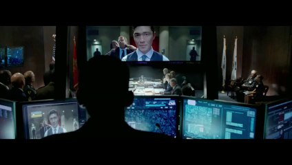 Olympus Has Fallen Trailer