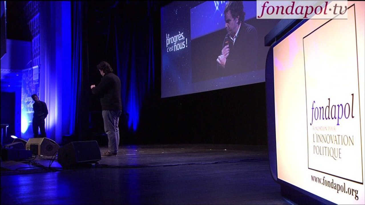 Le progrès, c'est nous! Alexandre JARDIN-Dominique REYNIE