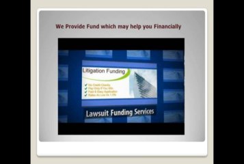 Where to Get Lawsuit Funding and Legal Finance at TopNotch