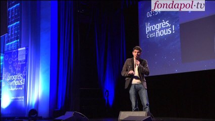 Le progrès, c'est nous! Pierre PEZZIARDI