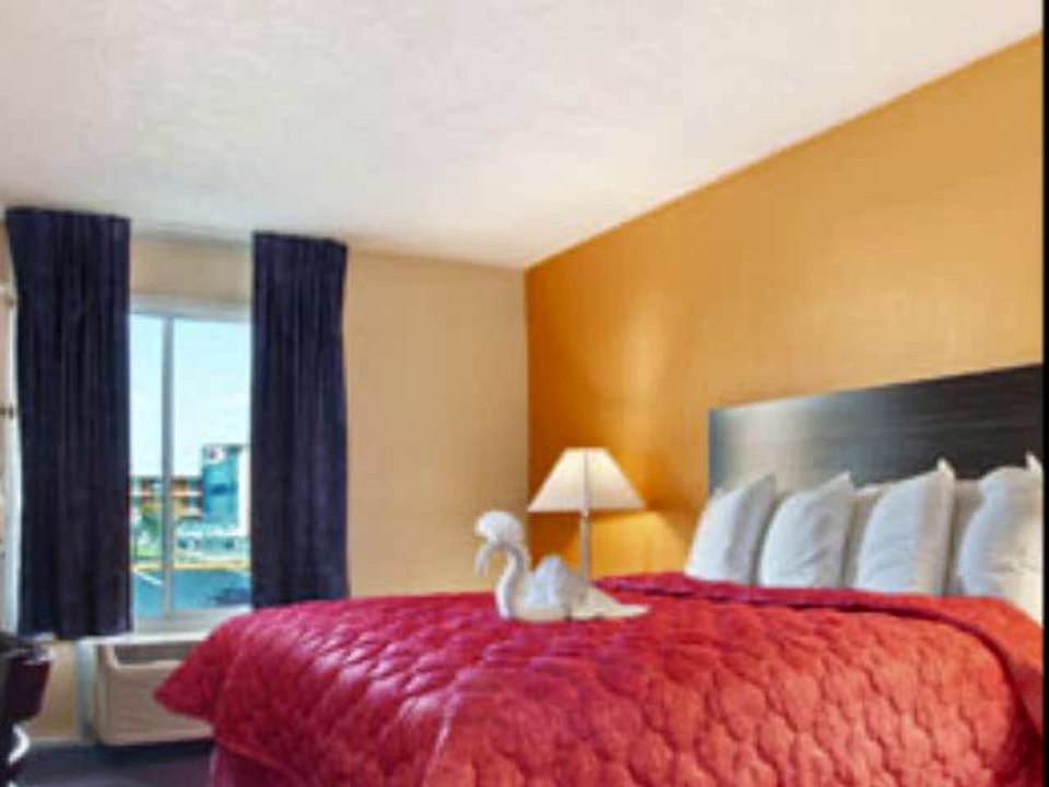 Travelodge hotel orlando convention center