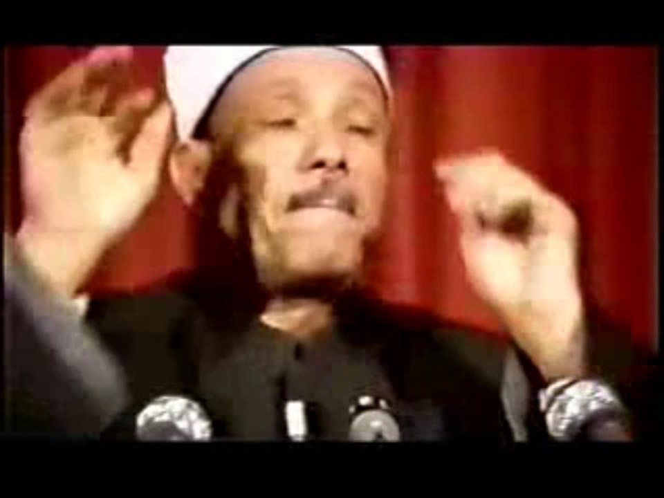 qari abdul basit,surat infitar