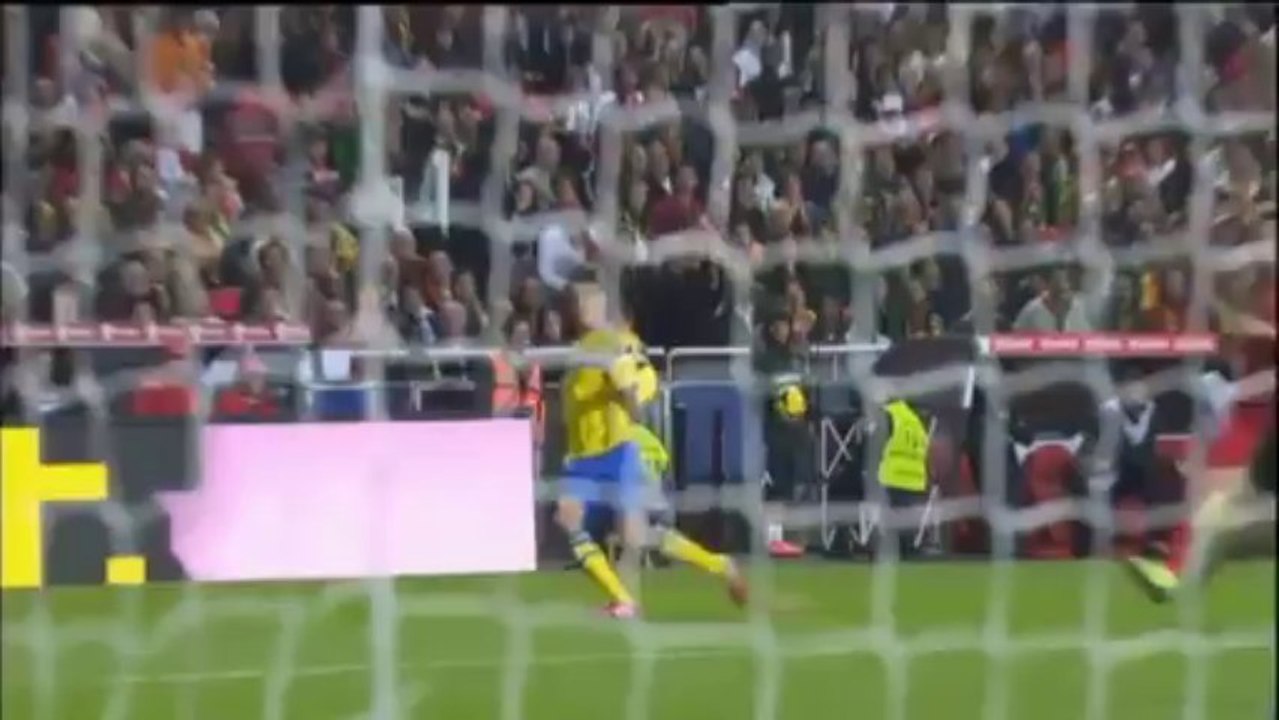 WM-Quali: Ronaldo entscheidet Gigantenduell gegen Ibra